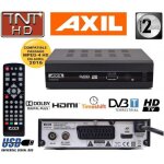 D�codeur tnt hd - axil - rt407 - pvr - hdmi - timeshift
