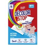 D�color stop avec d�tacheur 3 - en - 1 x 12 - eau ecarlate