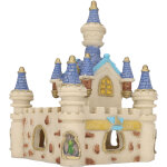 D�coration de chteau de r�sine d'aquarium d�coration de chteau romain de r�servoir de poissons de simulation ...