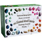 Autre dcoration pour nol, jouet de compte  rebours de calendrier de l'avent de 24 jours pour les enfants, ...