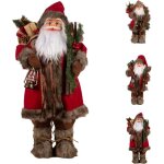 D�corations de no�l p�re no�l, grandes et mignonnes, d�corations de no�l pour l'ext�rieur et l'int�rieur, ...