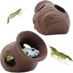 D�corations roches aquarium ? reproduction, cachette poissons l�zards crevettes bettas