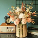 Feiyue - dcoration de saint - valentin fleurs artificielles ornements fleurs artificielles ralistes ...