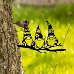 D�coration au sol d�corations de jardin pieu de jardin gnome d�cor ext�rieur statue de jardin de nains ...