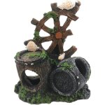 D�corative pour aquarium - ne se d�colore pas - paysager robuste et durable pour le bureau pour la maison ...