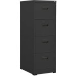 Décoshop26 - caissons à tiroirs meuble de bureau avec 4 tiroirs 46 x 62 x 133 cm en acier anthracite ... Décoshop26 - caissons à tiroirs meuble de bureau avec 4 tiroirs 46 x 62 x 133 cm en acier anthracite ...