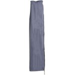 Dcoshop26 - housse de protection pour parasols dports jusqu' 4, 3 m (3x3 m) housse avec fermeture ...