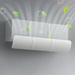 Dflecteur de climatiseur vent, anti direct blowing rtractable climatiseur blindage climatiseur dflecteur ...