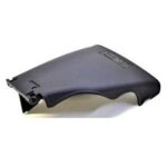 D�flecteur noir original stiga pour tracteur de pelouse tornado 9121 325600129 / 0