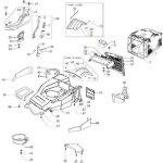 D�flecteur original emak 8203383ar