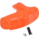 Dflecteur de protection pour tondeuse, numro de remplacement 41330071002 pour stihl fs55 - eosnow