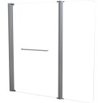 Ondee - 496445 - pare baignoire transparent