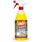 D�graissant pour salle de bain, nettoyant pour chiffon de gril, coude 1l