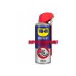 Dégrippant wd40 specialist super. 400 ml. nettoyant, lubrifiant. protège humidité corrosion Dégrippant wd40 specialist super. 400 ml. nettoyant, lubrifiant. protège humidité corrosion