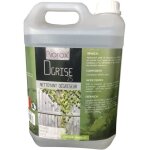 D�griseur et nettoyant bois ext�rieur - biorox dgrise 25 - 5 l - pr�t � l'emploi - incolore