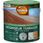 Xyladecor - degriseur pour terrasse mat - convient à tous types de bois - incolore 2, 5l Xyladecor - degriseur pour terrasse mat - convient à tous types de bois - incolore 2, 5l
