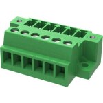 Degson - bo�tier femelle pour c�ble s�rie 15edg - gbm 15edg - gbm - 3. 81 - 06p - 14 - 00ah nbr total ...