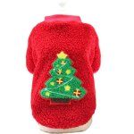 Déguisement de noël pour chien et chat, pull chaud et amusant pour petits chiens et chatons, vêtement ... Déguisement de noël pour chien et chat, pull chaud et amusant pour petits chiens et chatons, vêtement ...