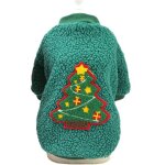 Dguisement de nol pour chien et chat, pull chaud et amusant pour petits chiens et chatons, vtement ...