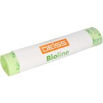 Deiss - sacs - poubelle bioline ecovio®, capacité 200 l, 20 Deiss - sacs - poubelle bioline ecovio®, capacité 200 l, 20