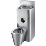 Delabie combin� prison kompact wt wc sol avec edst. 1. 4301 sat