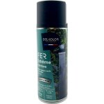 Aérosol de finition peinture fer antirouille - 400ml couleur: ral 9005 noir fonce mat Aérosol de finition peinture fer antirouille - 400ml couleur: ral 9005 noir fonce mat