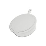 Bride / bouchon evacuation pour climatiseur diam 130 mm delonghi ne2002