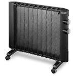 Jamais utilis] delonghi hmp 1000 watts panneau rayonnant electrique mobile - 2 puissances - thermostat ...