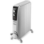 Delonghi - jamais utilis] radiateur bain d'huille dragon4 2500w - 3 allures de chauffe - technologie ...