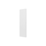 Delonghi - radiateur plat en acier type linaire 22 x 2000 x 600, blanc