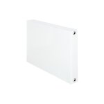 Delonghi - radiateur profil plattella v6 l raccordement standard 6 - fois, type 22 / 500 / 1400, couleur ...