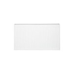Delonghi - radiateur profil� plattella v6 raccordement standard 6 - raccords, type 22 / 500 / 1400, couleur ...