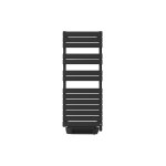 Delonghi - radiateurs sèche - serviettes électriques avec ventilateur, cobalto e - flow 700w, anthracite ... Delonghi - radiateurs sèche - serviettes électriques avec ventilateur, cobalto e - flow 700w, anthracite ...