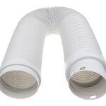 Delonghi - tuyau d'�vacuation pour climatisation � 140 mm