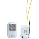 Delta dore - 6351396 pack t�l�commande et r�cepteur d'impulsions tyxia 720 - delta dore