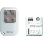 Delta dore - 6351417 pack tyxia 711 - t�l�commande + r�cepteur marche / arr�t - delta dore