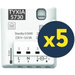 Delta dore - 6351449 eco pack tyxia 5730 x 5 - delta dore