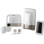 Delta dore - 6410170 pack alarme sans fil et capteur vid�o tyxal + - delta dore