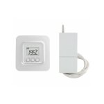 Delta dore - thermostat d'ambiance radio tybox 5300 : 6053082