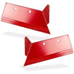 Dema - socs de remplacement pour charrue brabant rversible d67817