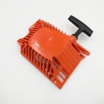 Dmarreur  disque de traction lanceur orange pour trononneuses de 45, 52 et 58 cm3