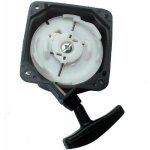 Lanceur pour debroussailleuse pompe tariere dmarreur  fil d'acier  deux temps 40 - 5 / 430 / 520 / ...