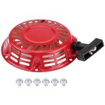 Demarreur groupe electrogene, lanceur groupe electrogene, dmarreur rappel de dmarrage par traction, dmarreur ...