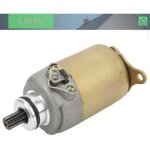 Démarreur en métal à 9 dents, remplacement pour moteur gy6 - 125 150 157cc scooter moto Démarreur en métal à 9 dents, remplacement pour moteur gy6 - 125 150 157cc scooter moto