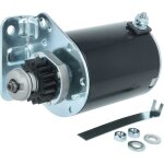 Démarreur moteur compatible avec briggs & stratton 394943, 399169, 490420 - starter avec pignon en plastique ... Démarreur moteur compatible avec briggs & stratton 394943, 399169, 490420 - starter avec pignon en plastique ...
