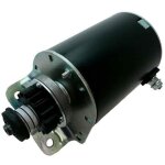 D�marreur moteur briggs et stratton pignon 16 dents - 497595