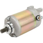 D�marreur de moto 9 dents de remplacement en cuivre pour moteur cf250 250cc scooter go kart