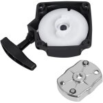D�marreur � rappel avec griffe � cliquet pour 33cc 43cc 47cc 49cc 50cc pocket dirt bike scooter chopper ...