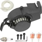 Dmarreur  rappel pour moteur 2 temps 43 cc 47 cc 49 cc pocket coolster pour syx 50 cc pour ssr sx50 ...
