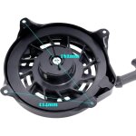 D�marreur � tirette appliquer � pour briggs & stratton 497680 d�marreur manuel � tirette moteur kit de ...